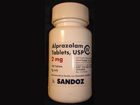 Alprazolam 2mg (180+20 Bonus Pills)