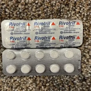 Buy Rivotrill Online